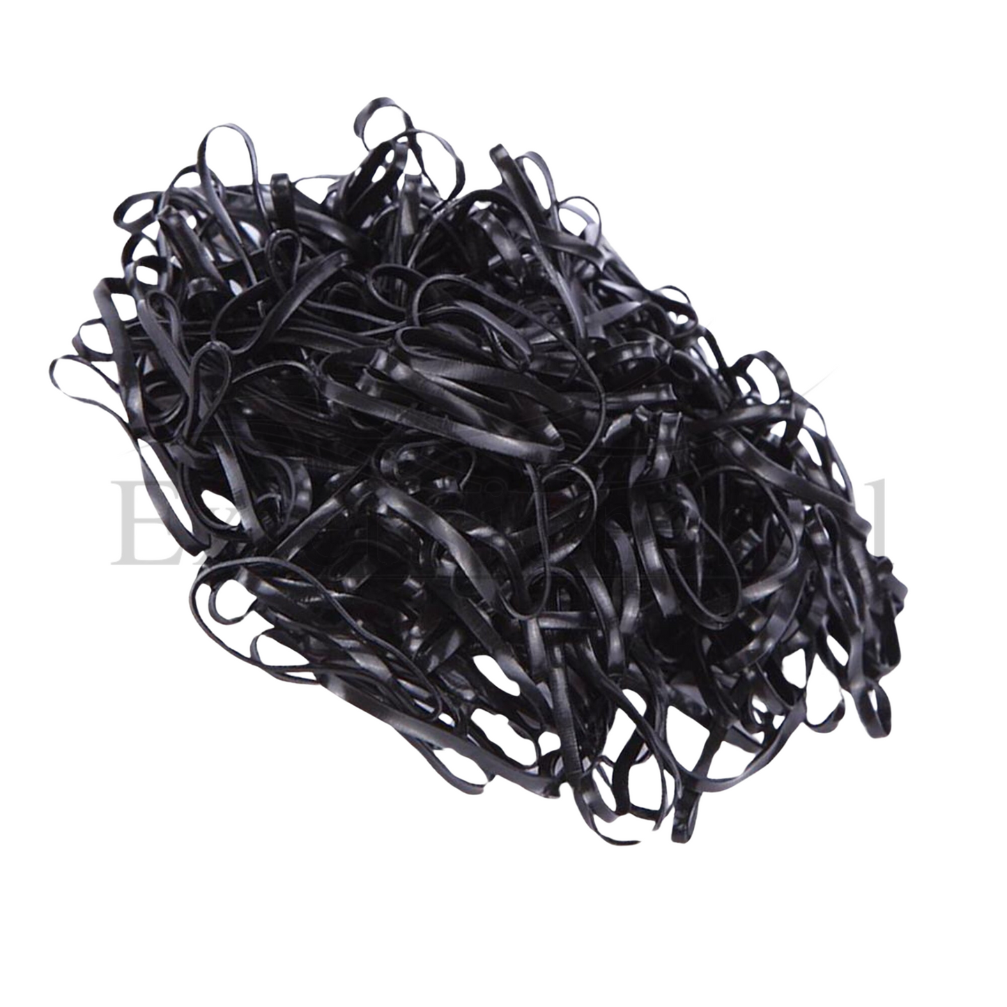 Ligas Elásticas para el Cabello