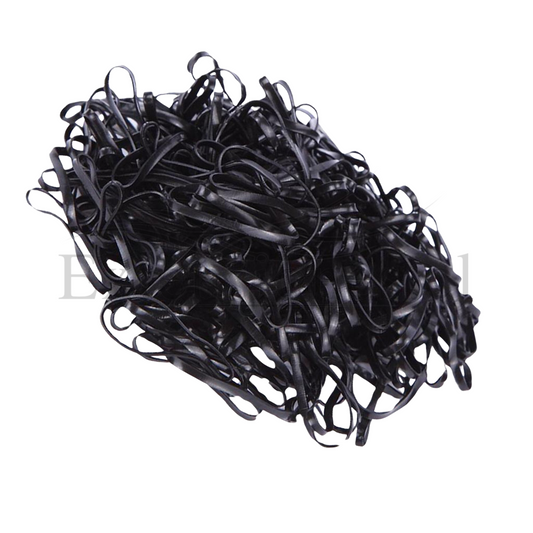Ligas Elásticas para el Cabello