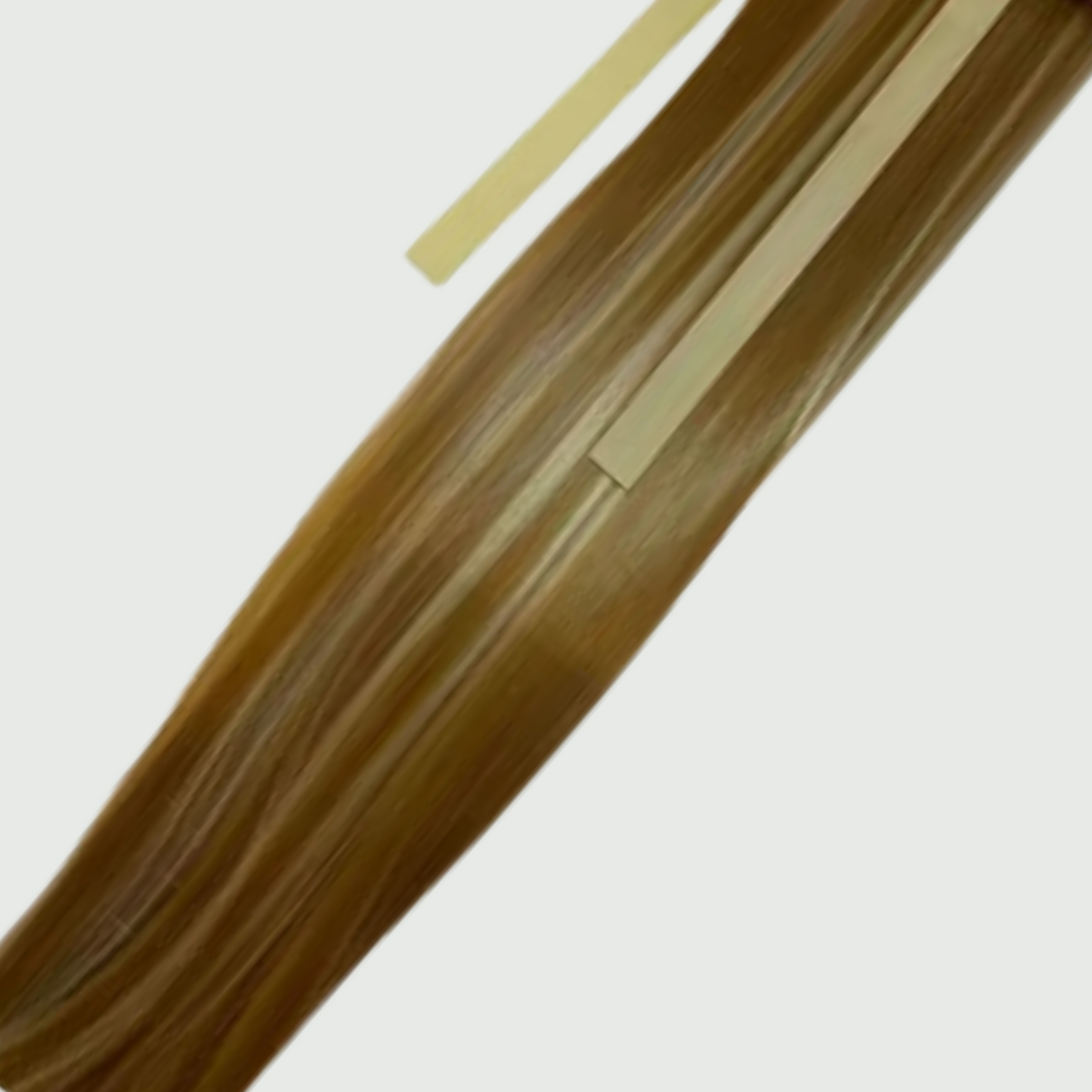 Extensiones de Cabello Tipo Cola con Cinta (Sintético Kanekalon) - Liso