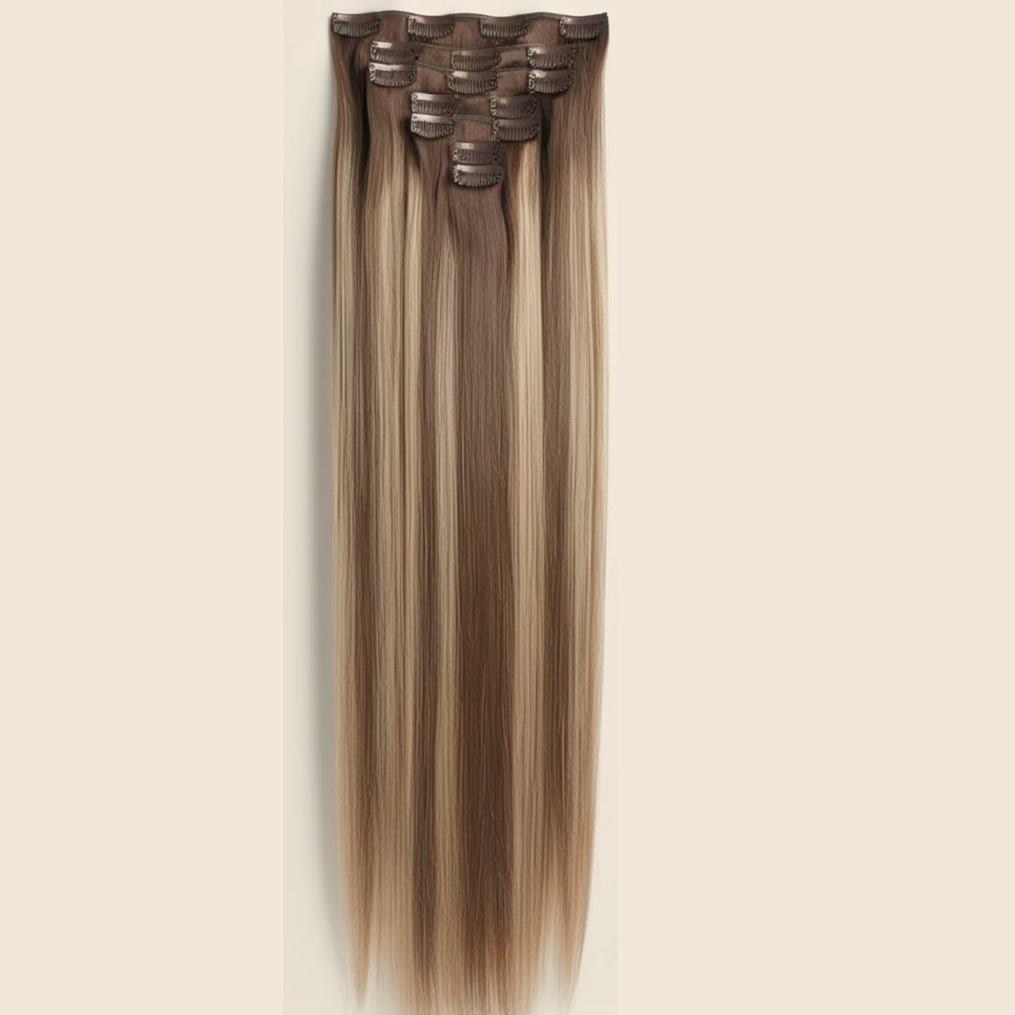 Extensión de Cabello con Clip (Natural)