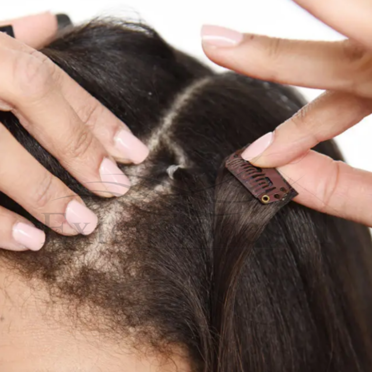 Ligas Elásticas para el Cabello