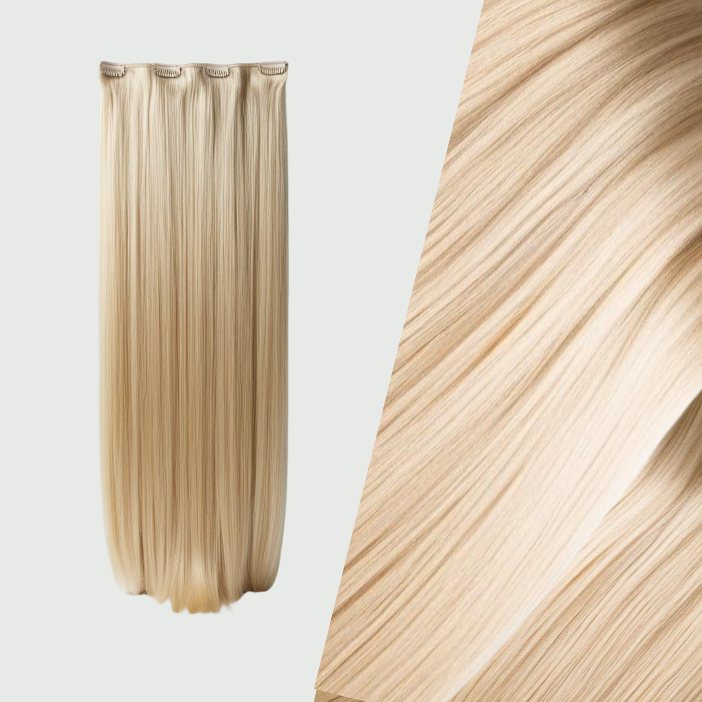 Extensión de Cabello con Clip (Natural)