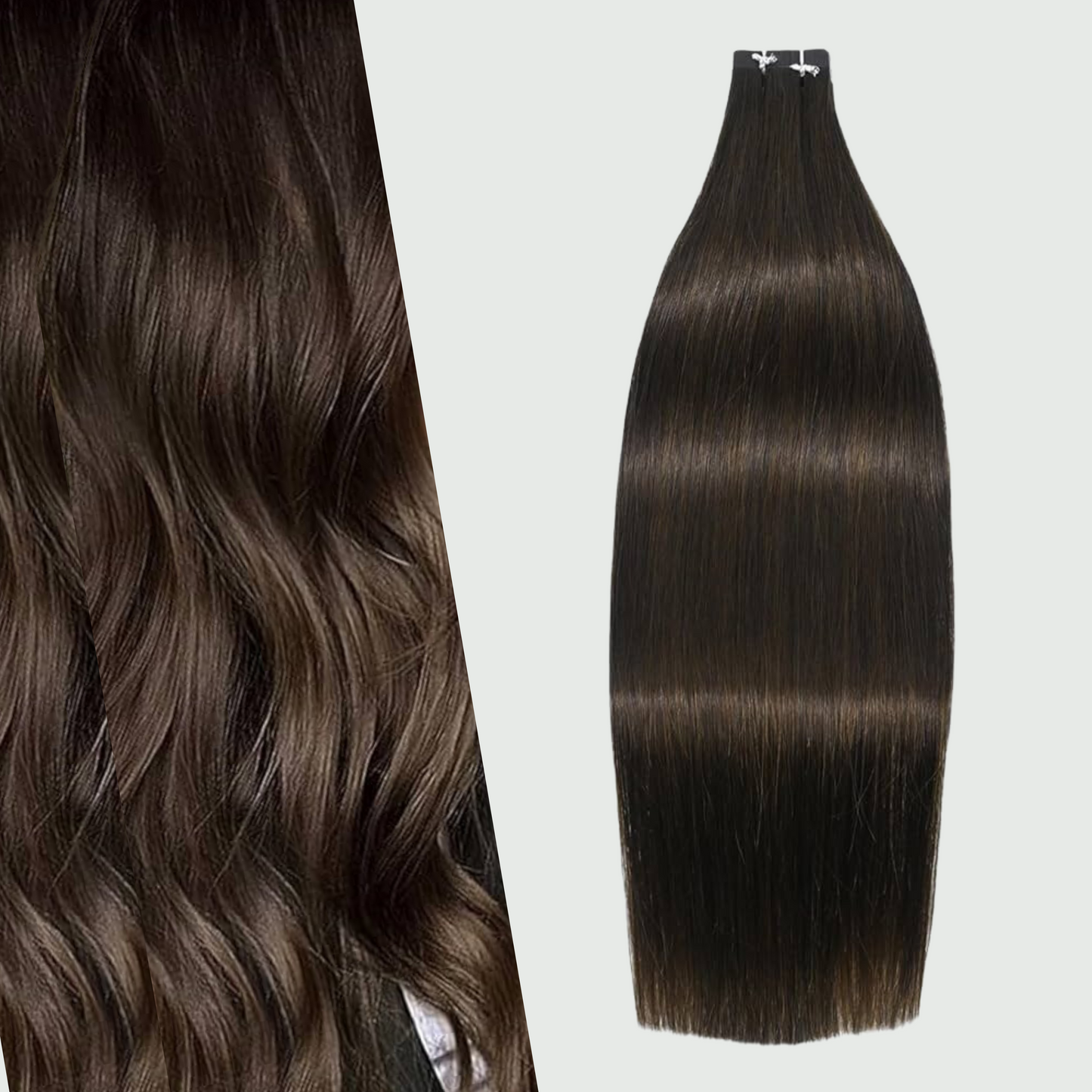 Extensión de Cabello con Clip (Natural)